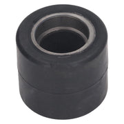 RUOTA ANTERIORE mm 80 x 70 - ricambio  - UNIKO