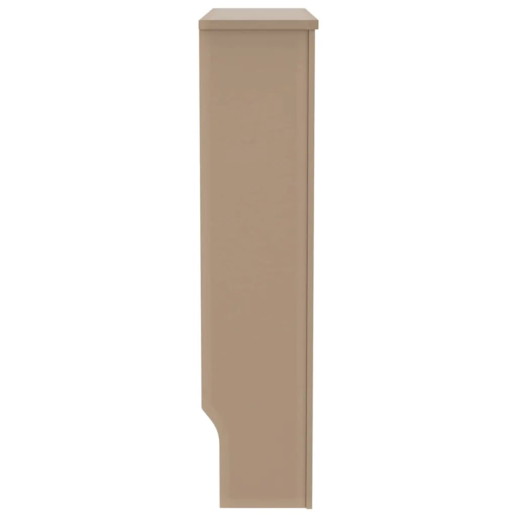 Copertura per radiatori Rovere Sonoma 78 x 19 x 81,5cm 3403244
