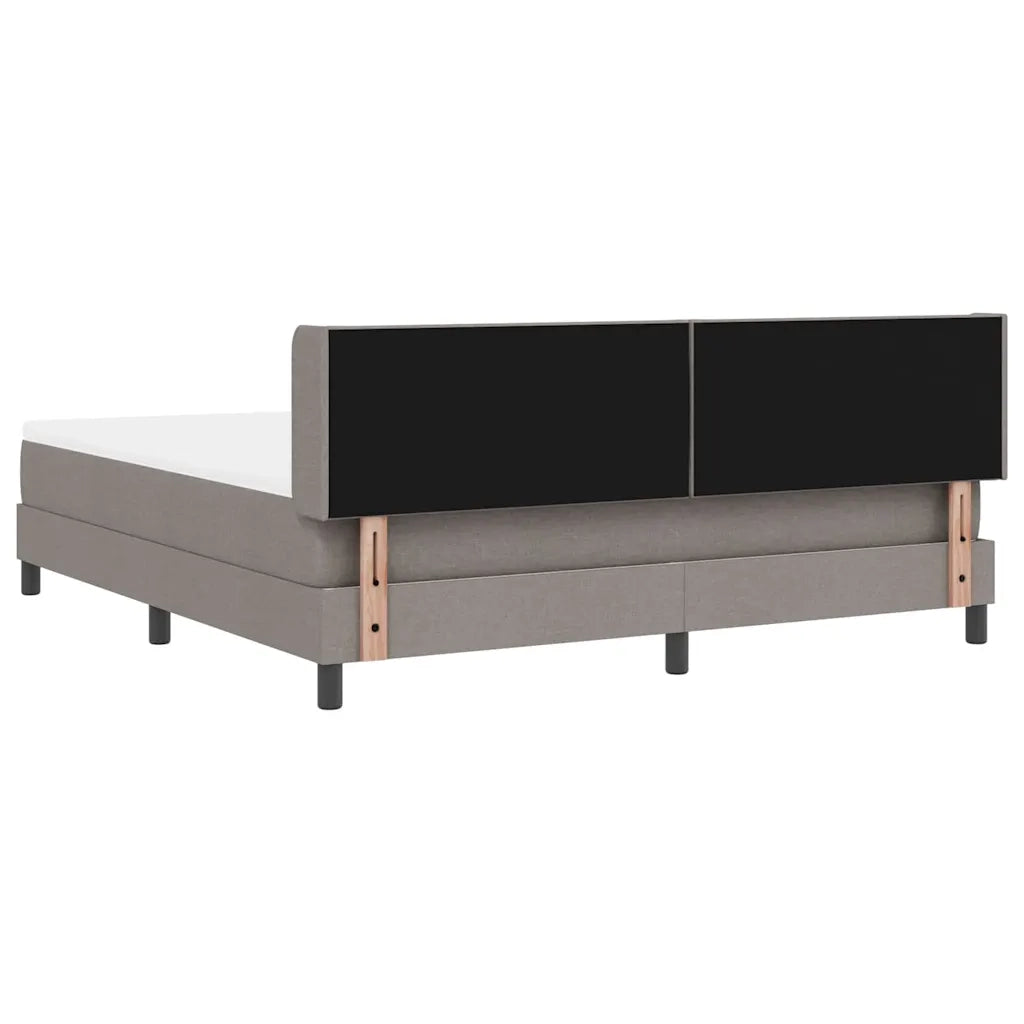 Letto a molle con materasso Talpa 200 x 180 cm Poliestere 3341185
