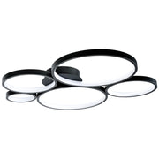 Lampada Da Soffitto Led App1911-c Black