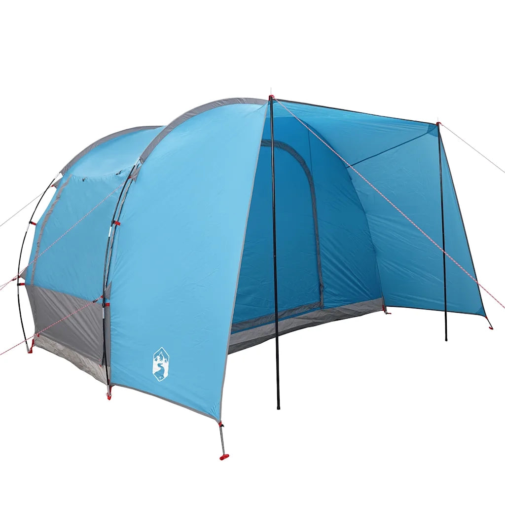 Tenda da Campeggio per Auto per 2 Persone-Tenda per Escursionismo Blu Impermeabile 227921