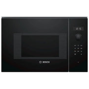 Bosch Serie 6 BFL524MB0 Microonde da incasso 38cm Nero