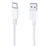 Trade Shop - Cavo Type-c Usb 2.5mt Supercharge Ricarica Rapida 5a Dati Per Smartphone F-tc021 -
