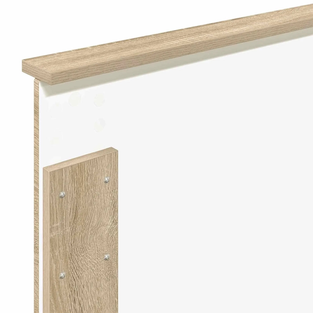 Testiera | Testata Rovere Sonoma Legno multistrato