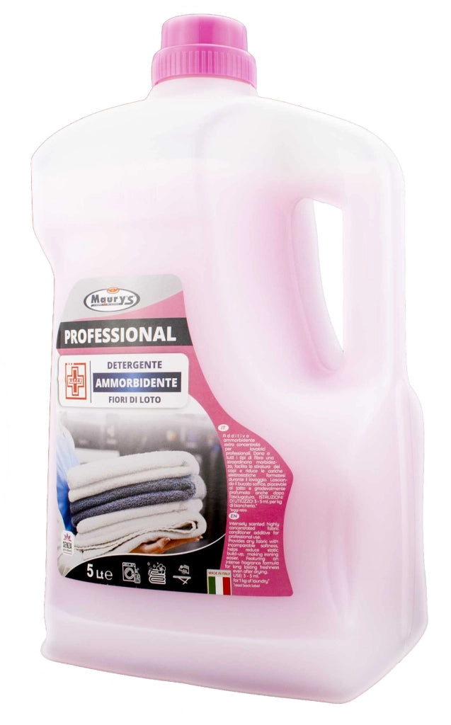 MAURY'S PROFESSIONAL 5LT AMMORBIDENTE FIORI DI LOTO