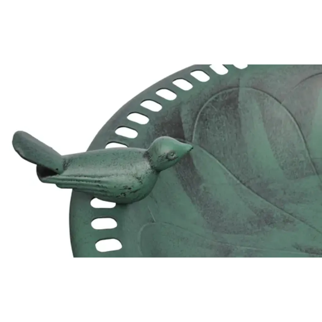 Vaschetta per Uccelli con Uccello Decorativocod mxl 73006