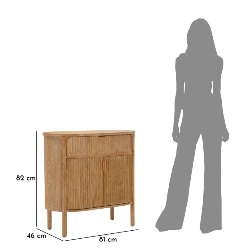 Mobiletto Goteborg cm 81x46x82