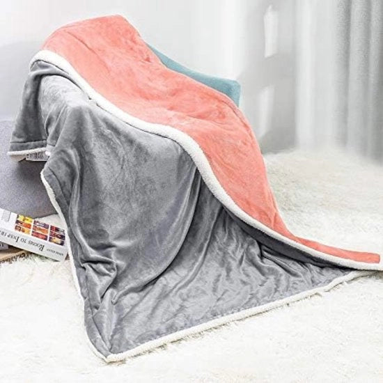 Debito elettrico 180 x 130 cm con 10 livelli di temperatura e spegnimento automatico