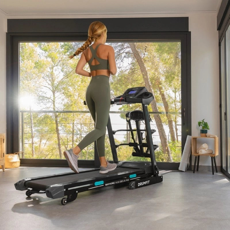 CECOTEC 07081 - Drumfit Wayhome 1600 Obelia Pro