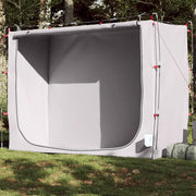 Tenda Portaoggetti Grigio Impermeabile 94581