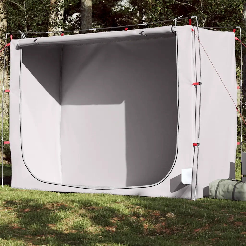 Tenda Portaoggetti Grigio Impermeabile 94581
