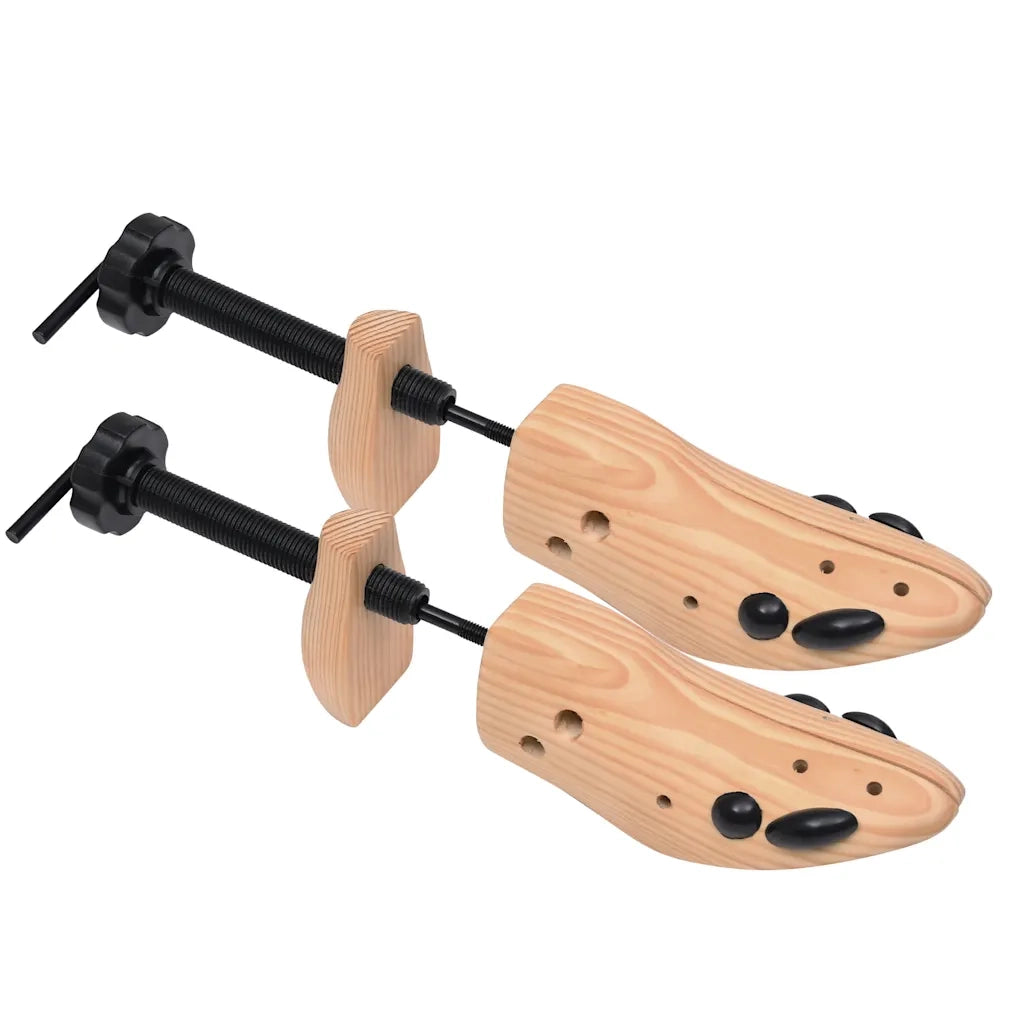 Tendiscarpe Taglia 36-40 in Legno Massello di Pinocod mxl 120947