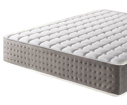 Materasso Piazza e Mezza 140x200 in memory Foam, Altezza 30 cm, 11 zone differenziate, 5cm memory, Ortopedico, Anatomico