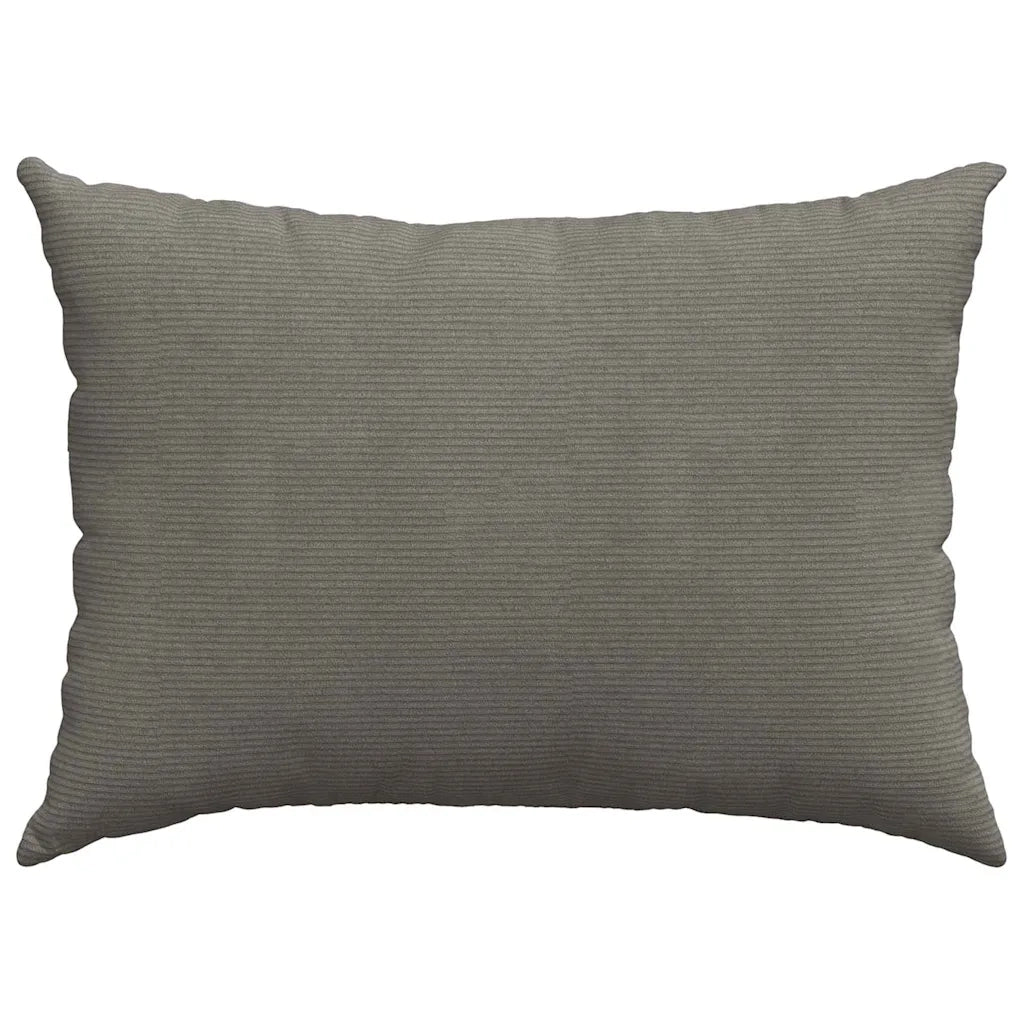 Cuscini da Divano 2 pcs Grigio chiaro 70 x 50 cm 42013774