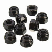 Set di viti a secco 10 pezzi - Acciaio carbonio/Nylon - Autoavvamanti - M2/M2,5/M3/M4/M5/M6/M8 - Resistente allo shock - Protezione anticorrosione - Viti di espansione