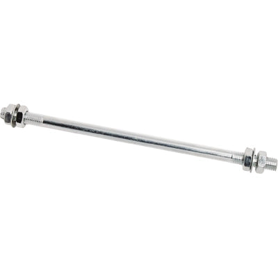 ASSE RUOTA CARRIOLA HAND - MM 260 X 4121205 E 4121212- 5 pezzi