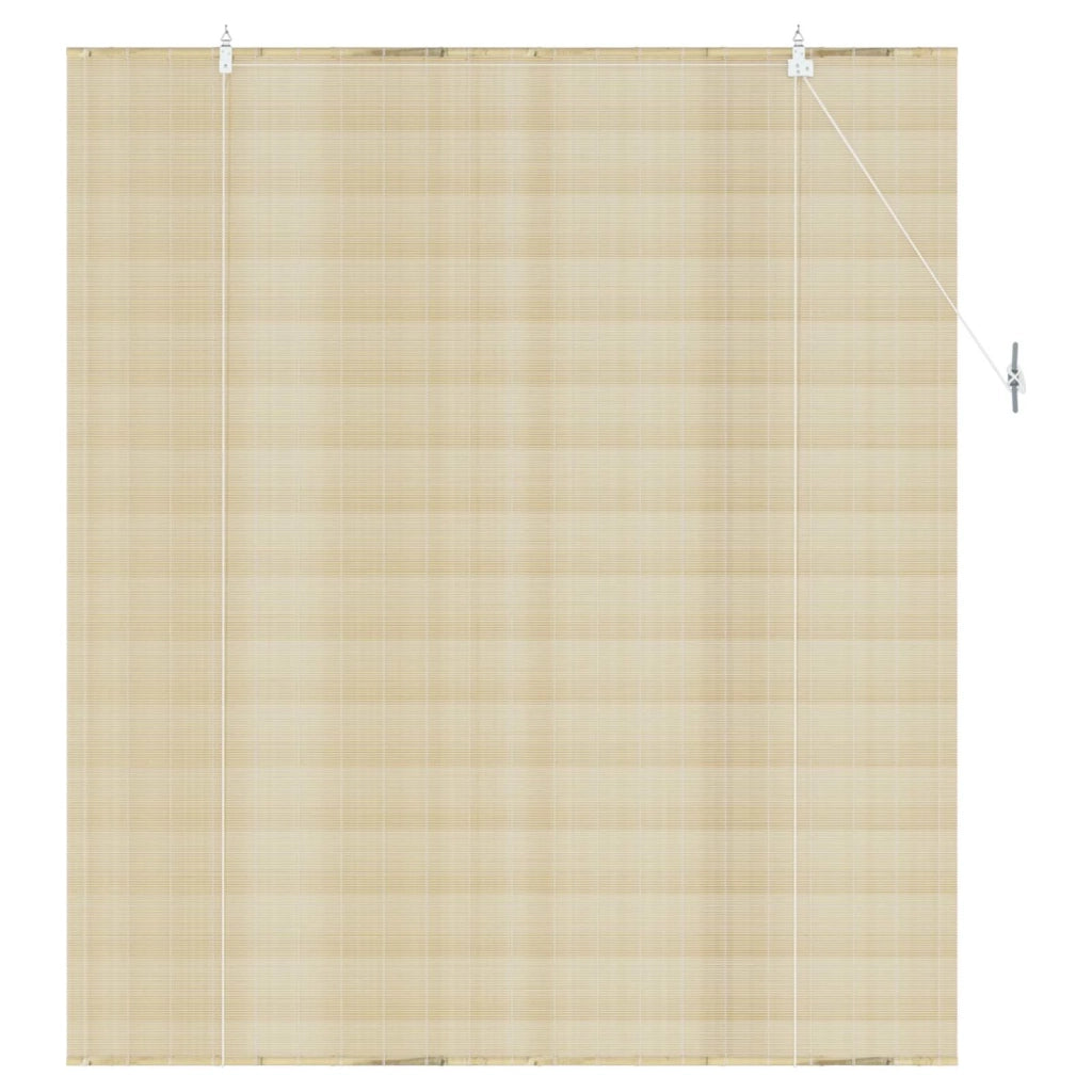 Tenda a rullo Naturale 160 x 160 cm Bambù 42039694