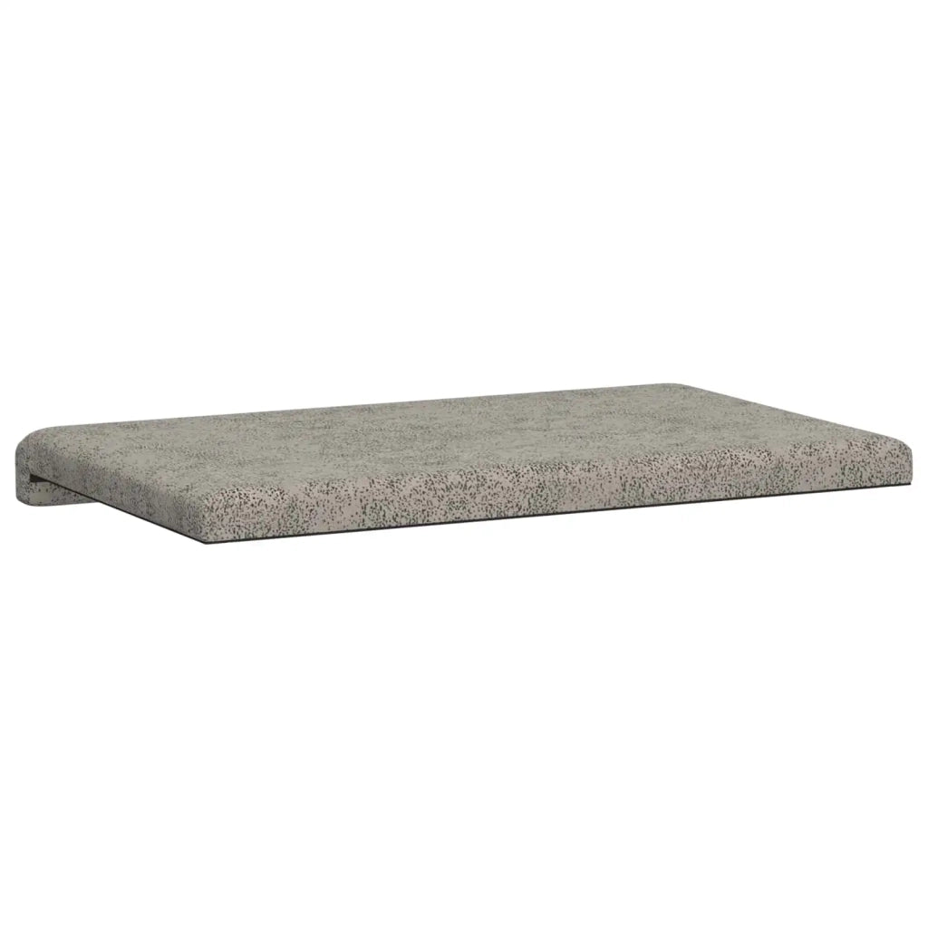 Cuscino per panchina Tessuto scamosciato sintetico 42043202
