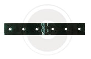 CERNIERA A LIBRETTO ACCIAIO P/CASSE 160 X 30 MM**- CERNIERIFICIO VALTOCE- 12,0 pz