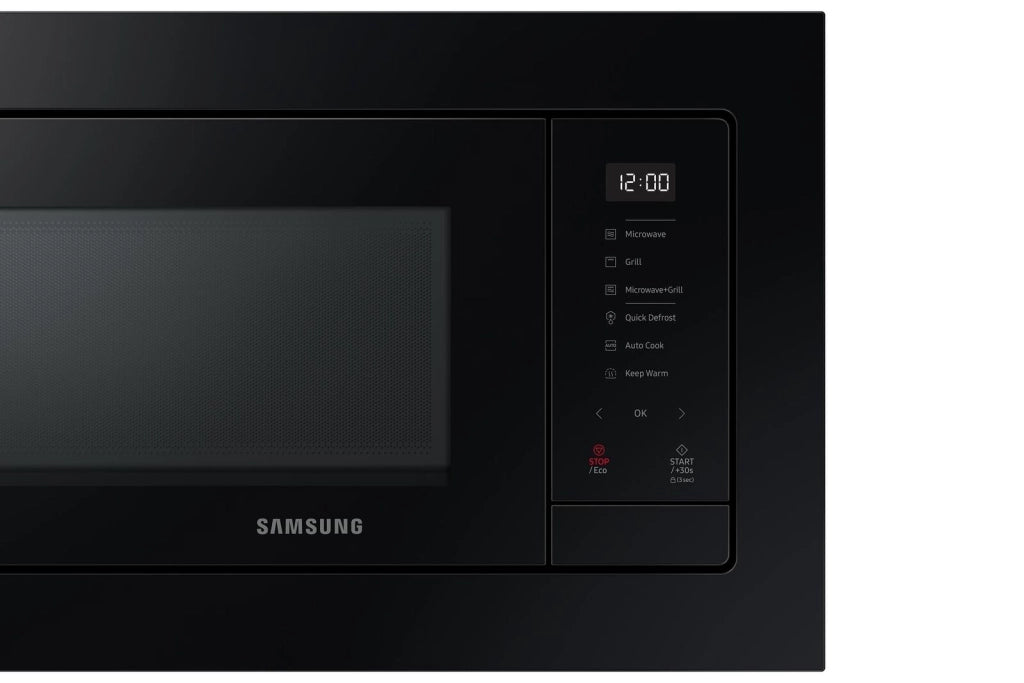 Samsung MG23A7318C Forno Microonde da incasso 23 Litri Nero