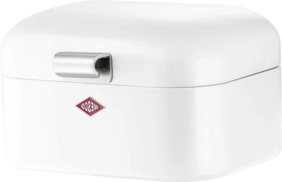 Tromba per pane Cucina Mini - Design Retro, Rosso