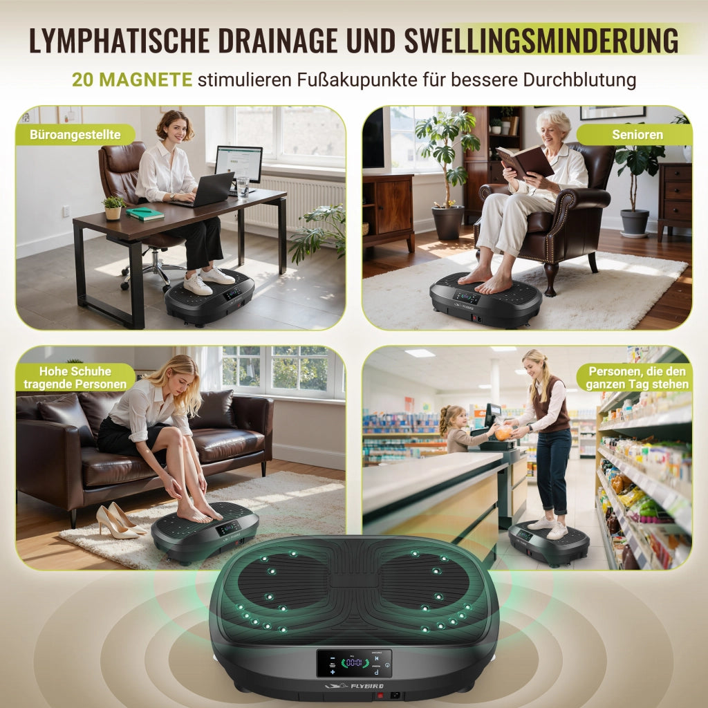 Vibromassaggiatore ¨C Minimal ¨C 150KG