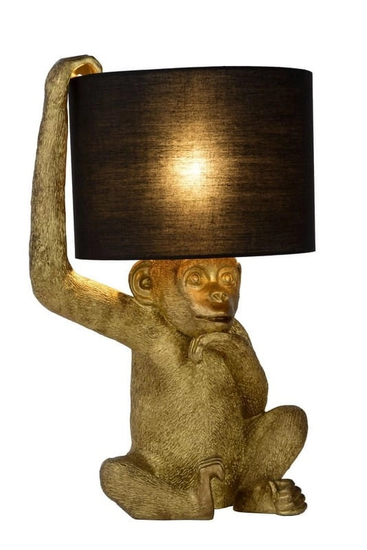 Lampada da tavolo Lucide Extravaganza Chimp E14 40W