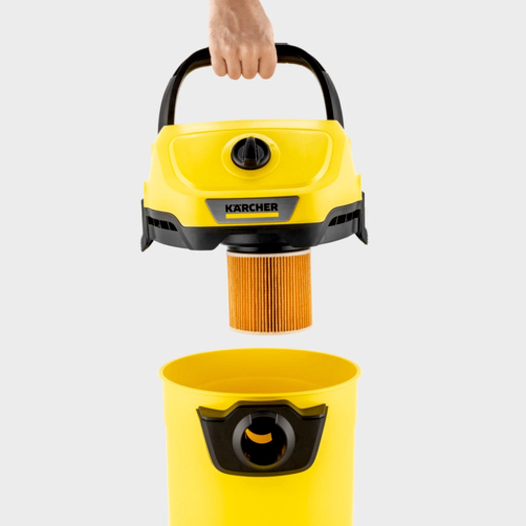 Karcher Bidone aspiratutto WD 3 V-19/4/20
