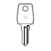 CHIAVI SILCA PROFILO LF20R ASC         GR.9/2- 5,0 pz