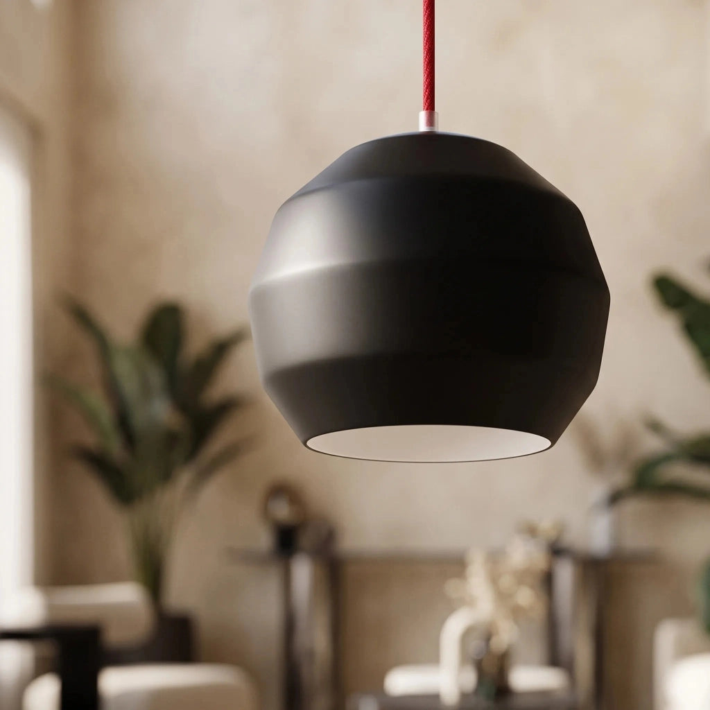 Lampada Da Soffitto Pensile Palla APP381-1CP