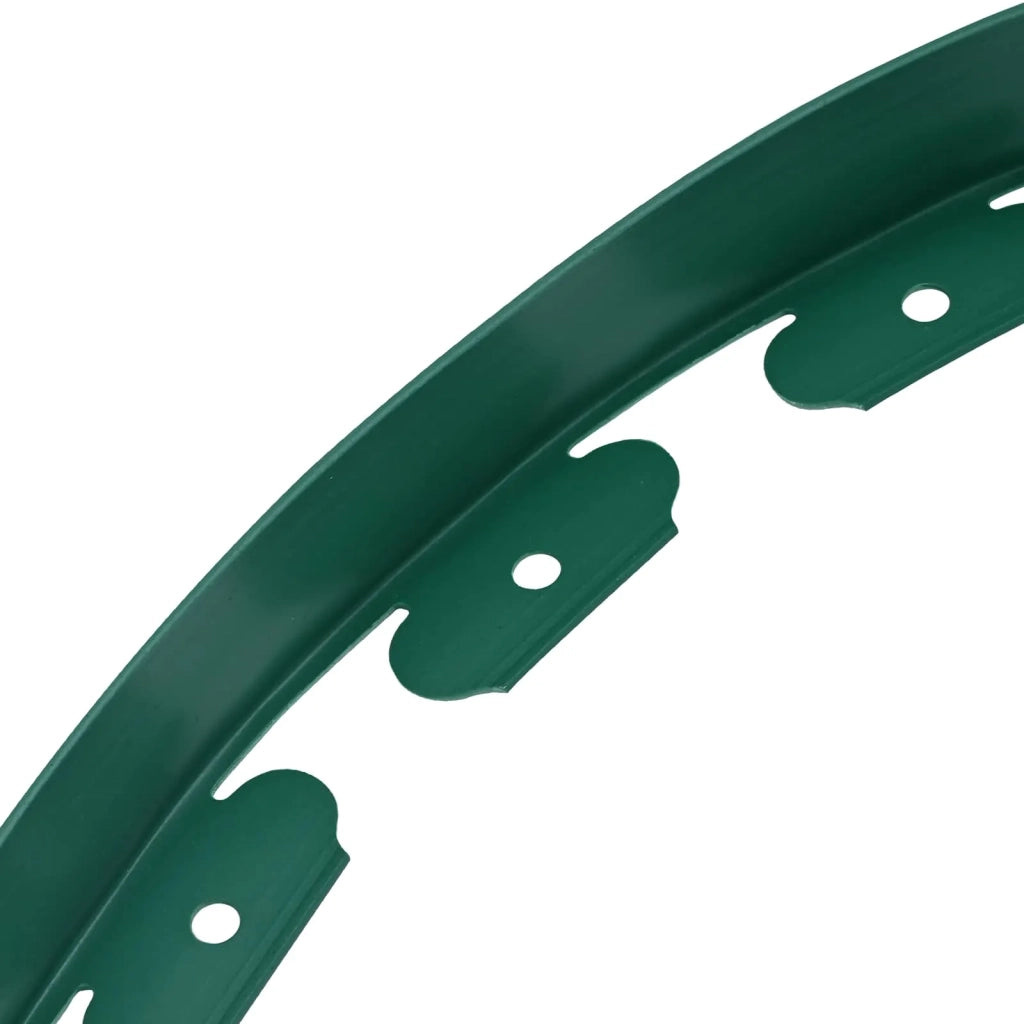 Bordure per prato Verde 5000 x 4 x 5 cm Plastica 42029843