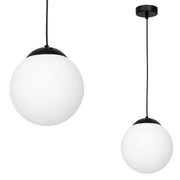 Lampada a sospensione Milagro LIMA MLP6522 E14 Ø25