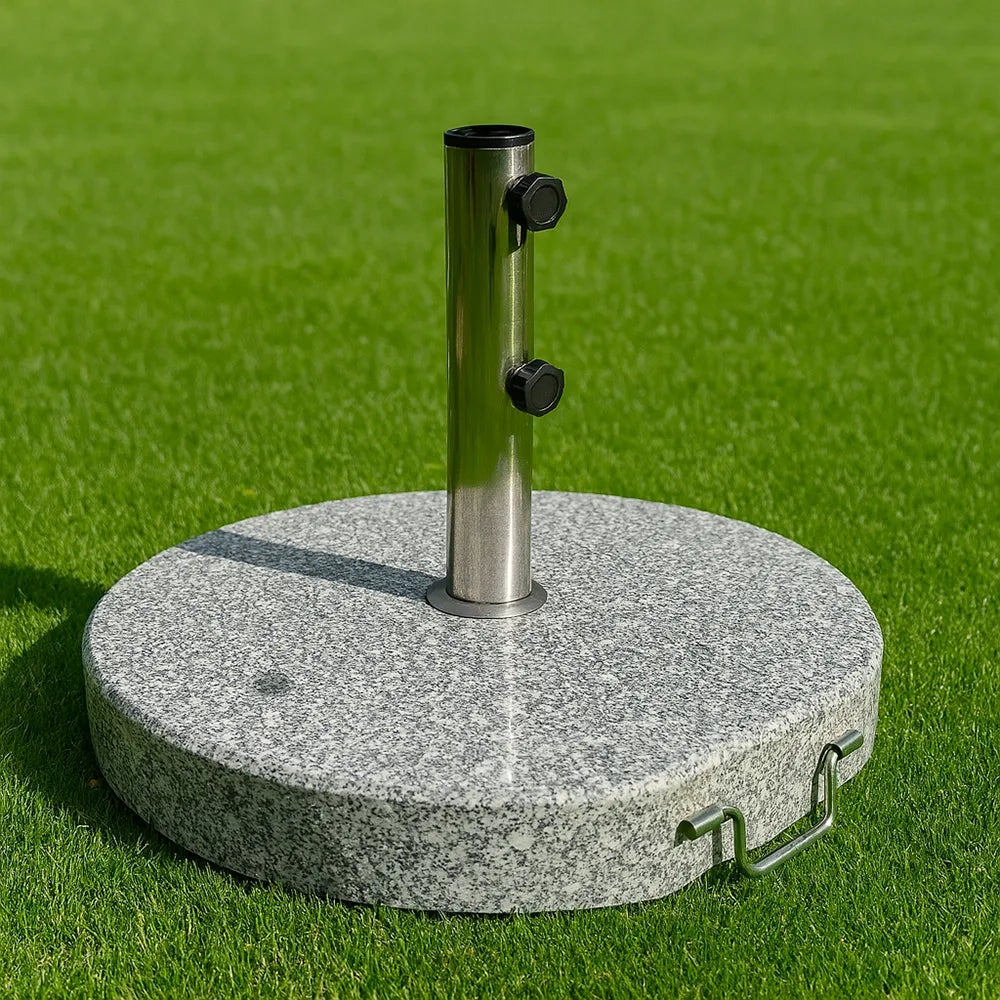 Tempo Style - Base ombrellone in granito da 50kg