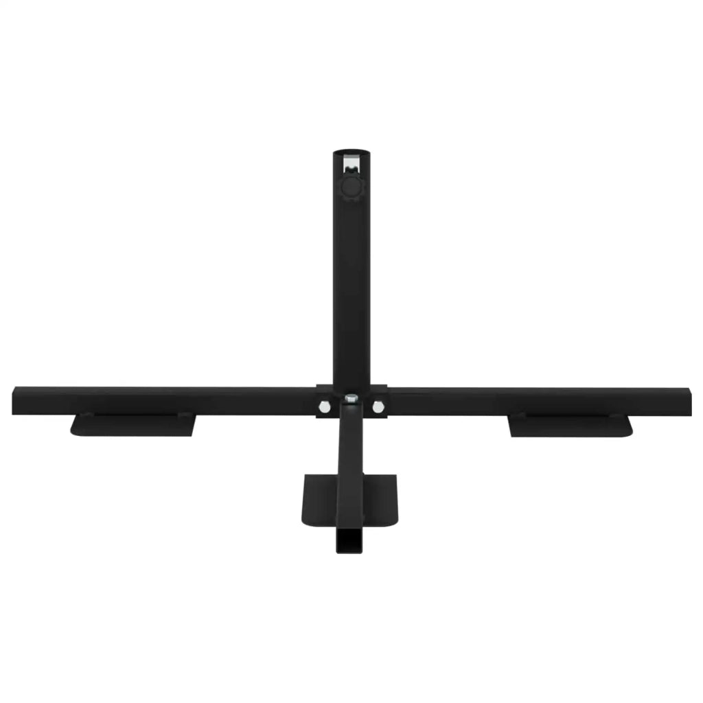 Telaio Base per Parasol a Mezza Nero Acciaio for 32-38 mm Pole 42034492