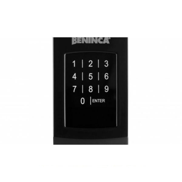 TASTIERA PER IL COMANDO DI AUTOMAZIONI BENINCA' BE.CODE 9670002 AUTOMAZIONE