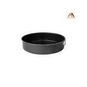 TORTIERA TONDA 'BLACK LINE' Ø cm. 30 - h.7