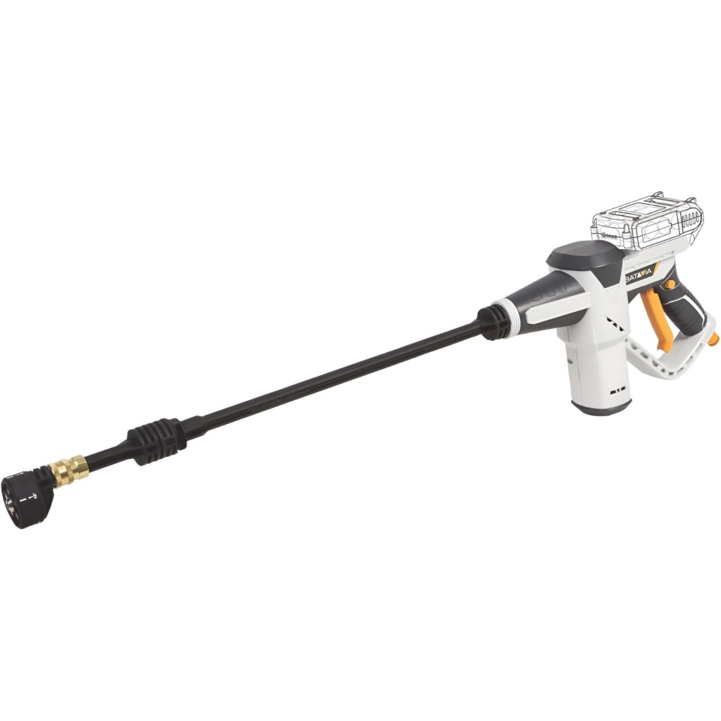 Batavia Idropulitrice a batteria Nexxforce 18v