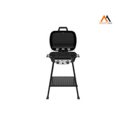 BARBECUE A GAS 'FUOKISSIMO' kW 2,5 x 2 - totale kW 5