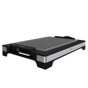 CECOTEC 03096 - Piastra da cucina Tasty&Grill 2000 Inox LineStone