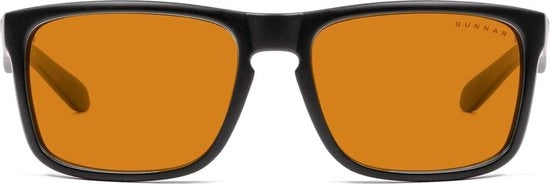 Brille da Gaming e Computer con Blocco 65% Luce Blu e 100% UV MAX in Colore Amber