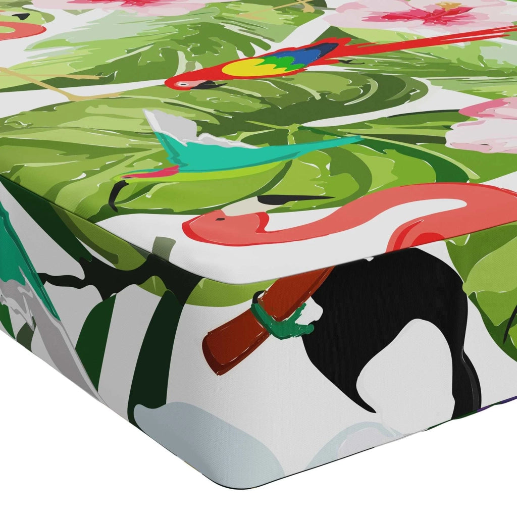 Cuscino per panchina SOEST 100% Poliestere Multicolore 949638