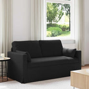 Divano Nero 158 x 78 x 80 cm Tessuto 42024364