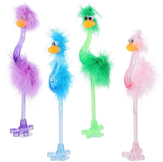 Penna Cartoon Struisvogel 22 cm