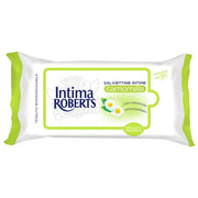 ROBERTS SALVIETTE INTIME UMIDIFICATE CAMOMILLA 12PZ