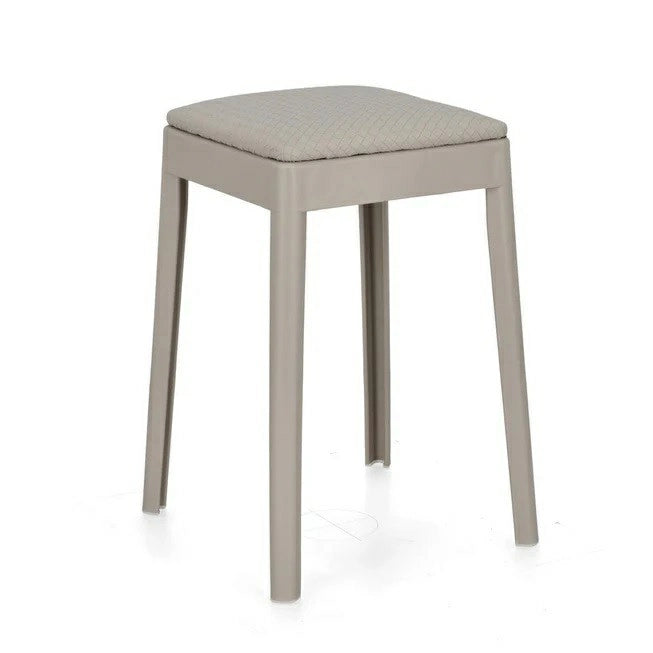 SGABELLO SCOOBY GRIGIO CHIARO - BIZZOTTO