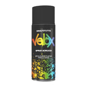 VELOX SPRAY ACRILICO BIANCO OPACO RAL 9010- ITAL G.E.T.E.- 6,0 pz