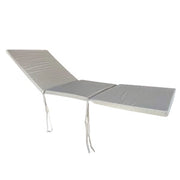 CUSCINO GARDEN LETTINO 195X60CM BEIGE