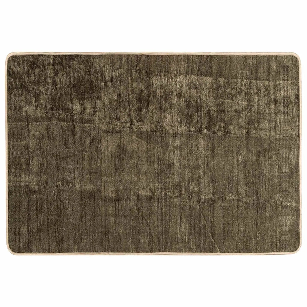 Runner in Moquette | Runner Tappeto MARSA Verde Foresta 100 x 150 cm