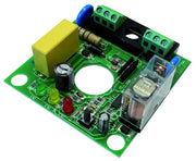 Globex SCHEDA ELETTRONICA PER REGOLATORE DI PRESSIONE cod. 49384/49835