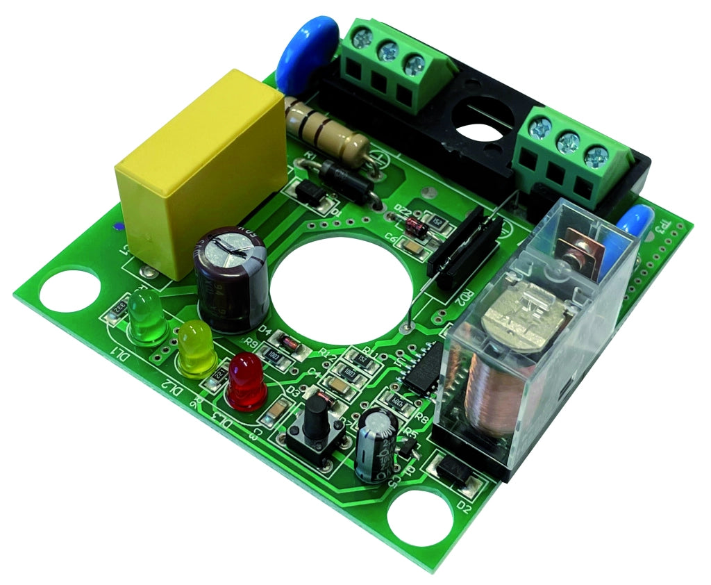 Globex SCHEDA ELETTRONICA PER REGOLATORE DI PRESSIONE cod. 49384/49835